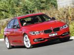 BMW 335i Sedan Sport Line 2012 года